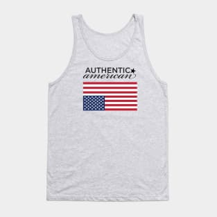 Authentic American Tank Top